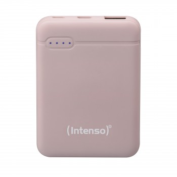 Intenso XS5000 Rosa - 5000 mAh 7313523