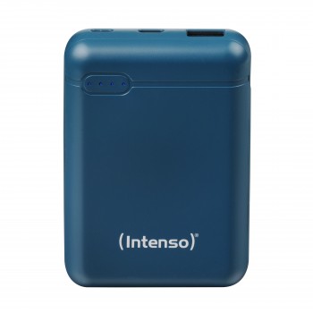 Intenso XS10000 Color petróleo - 10000 mAh 7313537