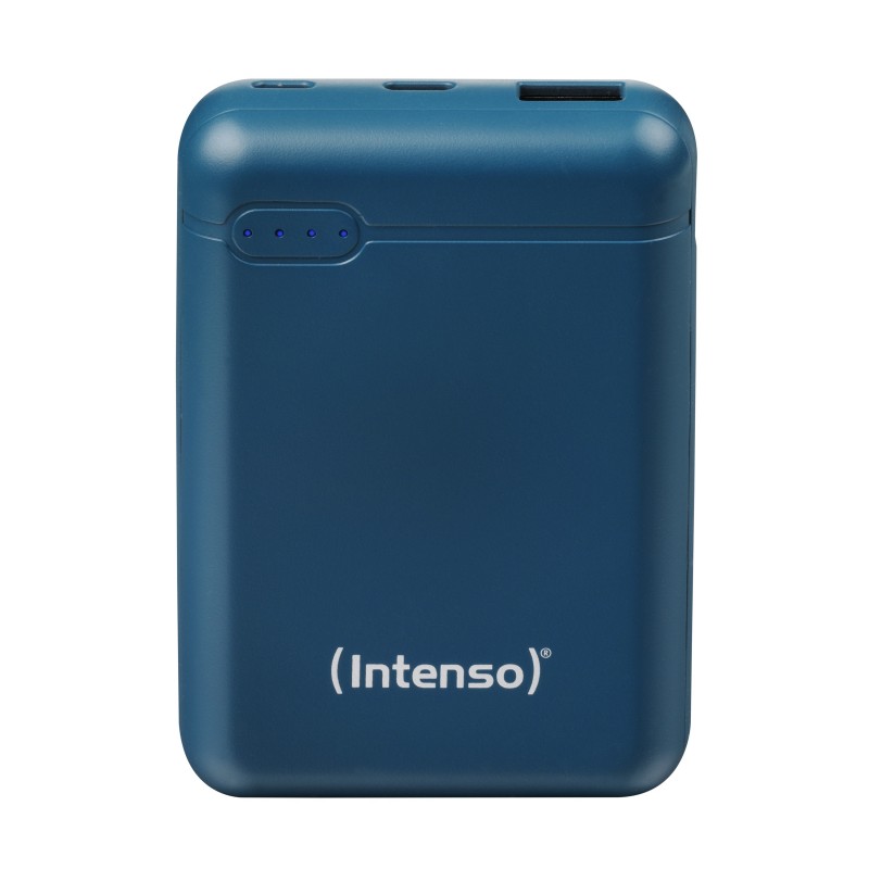 Intenso XS10000 Color petróleo - 10000 mAh 7313537