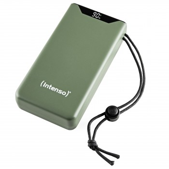 Intenso 7332057 Verde - 20000 mAh