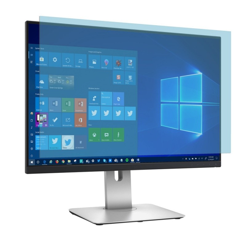 (Reacondicionado) Targus ABL24W9GL Filtro para monitor - (24")