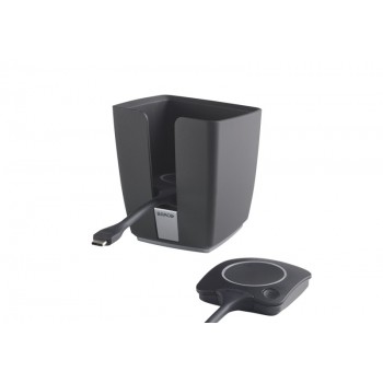 Barco Tray 2 x USB-C buttons Negro R9861600P01C