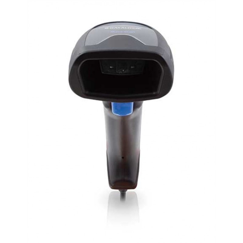 Datalogic QW2520 Lector de códigos de barras portátil 1D 2D Laser Negro QW2520-BKK1S