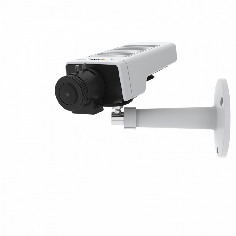 Axis 02580-001 cámara de vigilancia Caja Cámara de seguridad IP Interior 1920 x 1080 Pixeles Techo pared