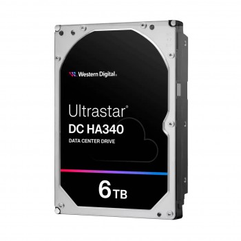 WD Ultrastar DC HA340 6TB 0B47077
