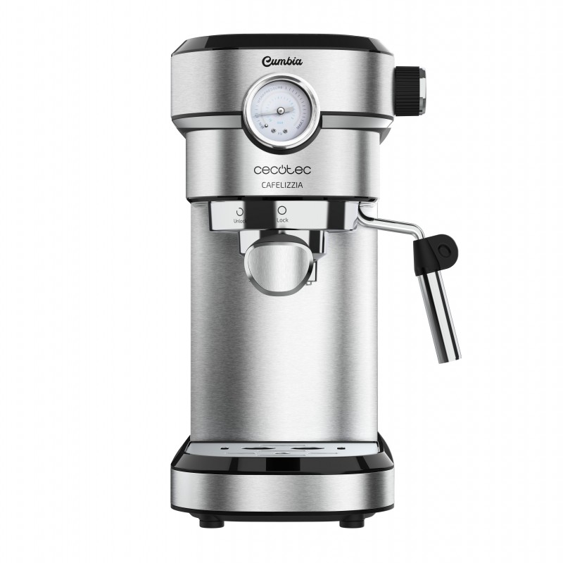 Cecotec Cafelizzia 790 Steel Pro Semi-automática Máquina espresso 1,2 L 01584