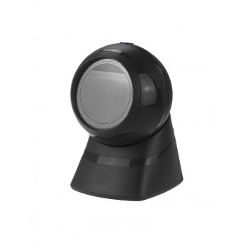 Premier MS3-2D Lector de códigos de barras fijo CMOS Negro, Gris ILM2DUSBBDK