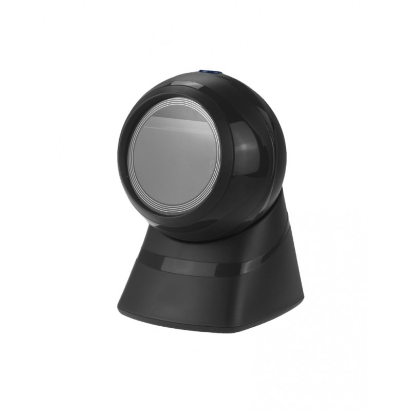 Premier MS3-2D Lector de códigos de barras fijo CMOS Negro, Gris ILM2DUSBBDK