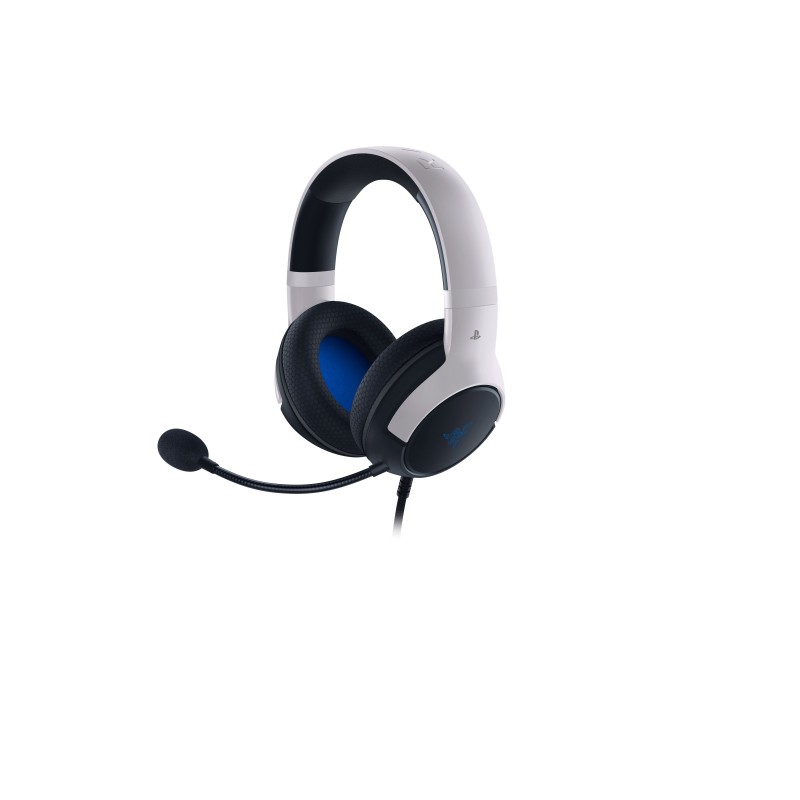 Razer Kaira X Auriculares - Negro, Blanco (Con cable)