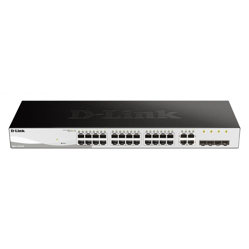 D-Link Web Smart DGS-1210-28 DGS-1210-28 E