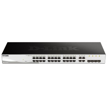 D-Link Web Smart DGS-1210-24 DGS-1210-24 E