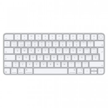 Apple Magic Keyboard con Touch ID para modelos de Mac con chip de - Español MXCK3Y A