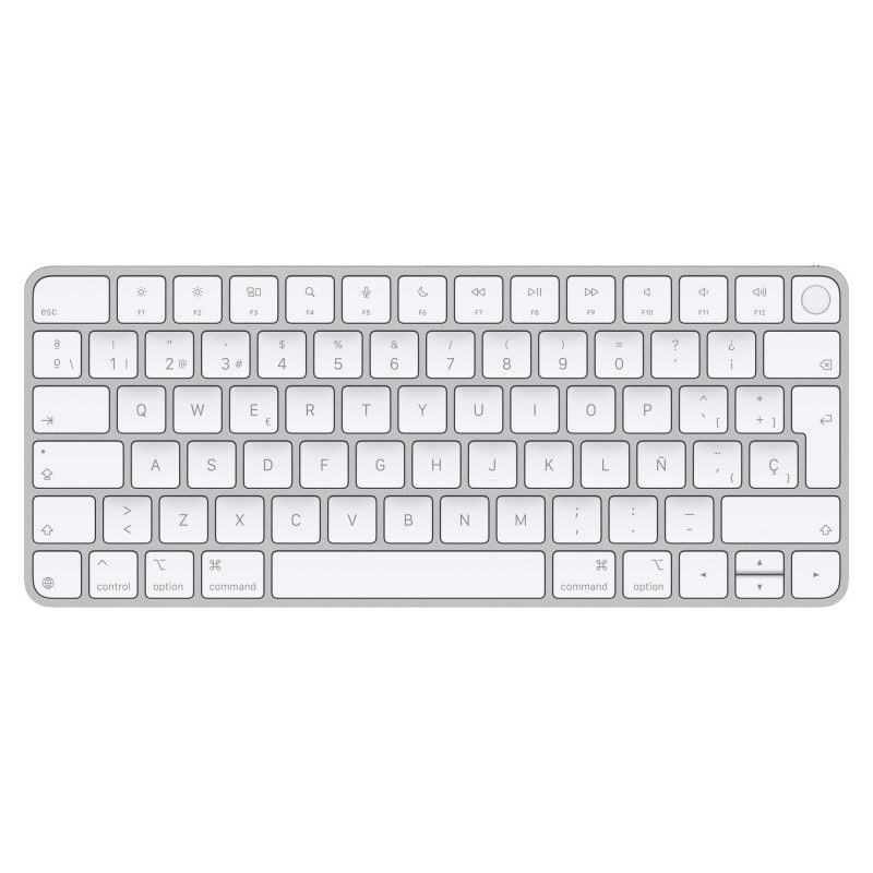 Apple Magic Keyboard con Touch ID para modelos de Mac con chip de - Español MXCK3Y A