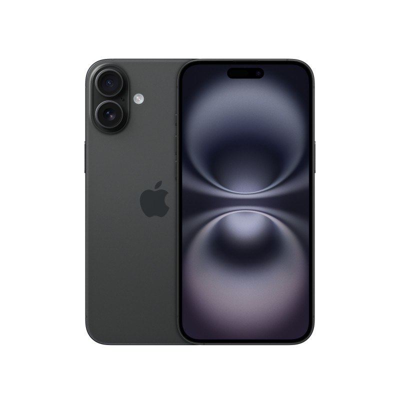 Apple iPhone 16 Plus  Negro 256GB - 5G MXWN3QL A