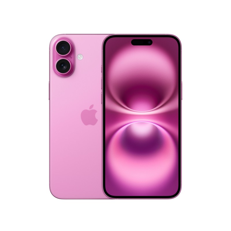 Apple iPhone 16 Plus  Rosa 256GB - 5G MXY13QL A