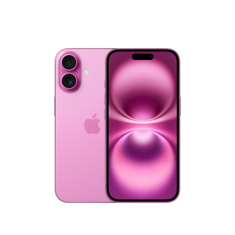 Apple iPhone 16  Rosa 128GB - 5G MYEA3QL A