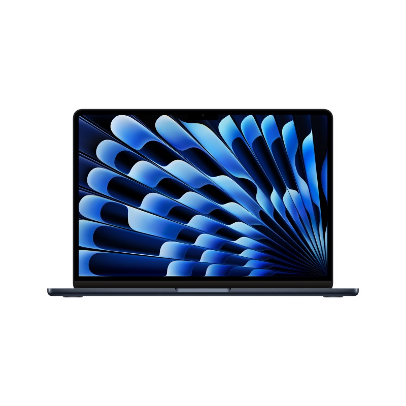 Apple MacBook Air  Marina - 13.6" - Apple M - 16GB - 256GB SSD - macOS Sonoma MC7X4Y A