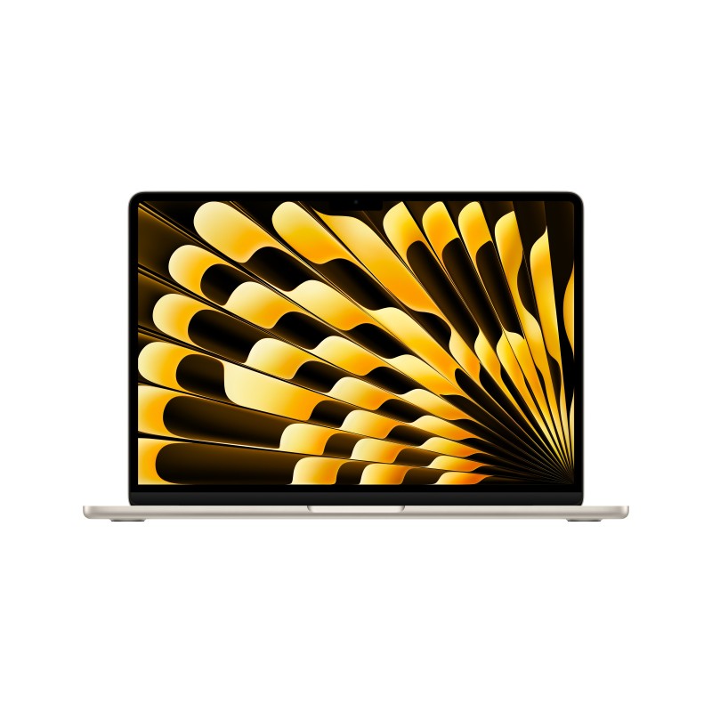 Apple MacBook Air  Beige - 13.6" - Apple M - 24GB - 512GB SSD - macOS Sequoia MC8P4Y A