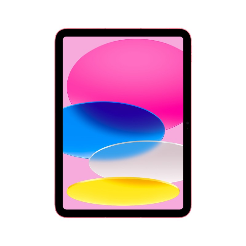 Apple iPad 10th gen Rosa - 10.9" - 256GB - 5G MCMR4TY A