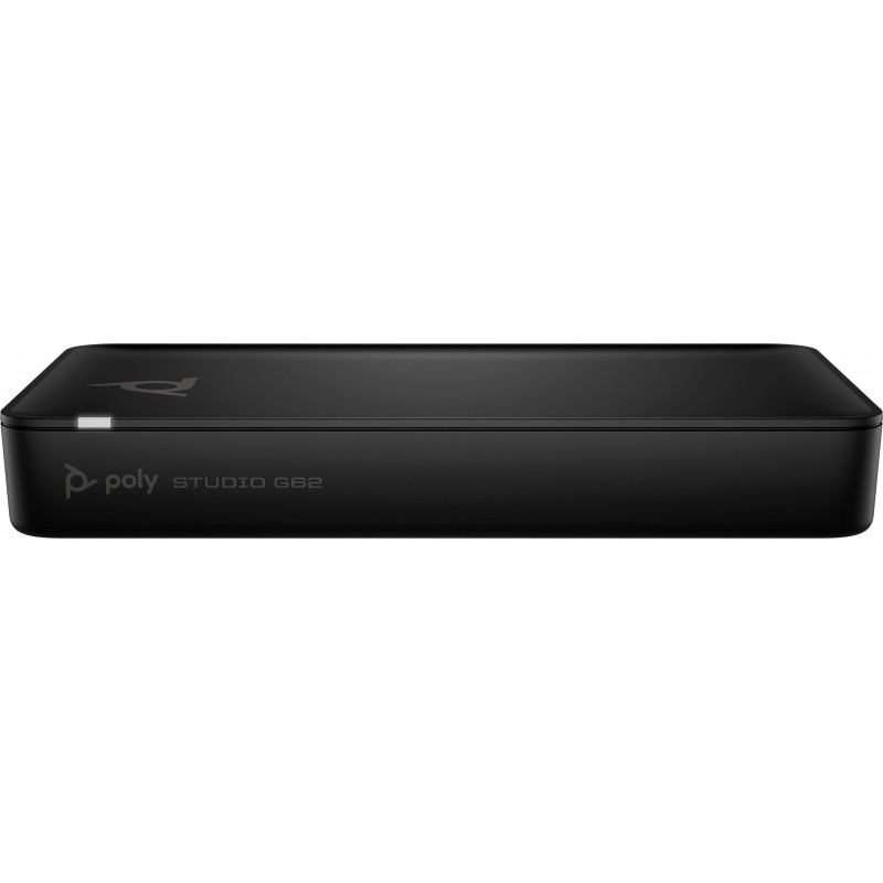 POLY Sistema de videoconferencia Studio G62 99T09AAAC3