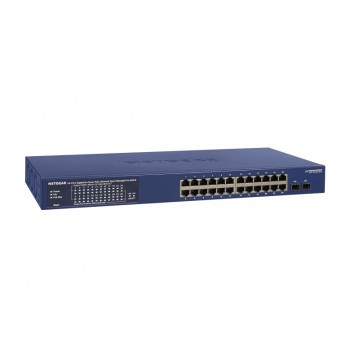 NETGEAR GS724TP-300EUS switch Gestionado L2 L3 L4 Gigabit Ethernet (10 100 1000) Energía sobre Ether