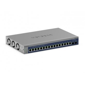 NETGEAR XS516TM Gestionado L2 L3 L4 Gris XS516TM-100EUS
