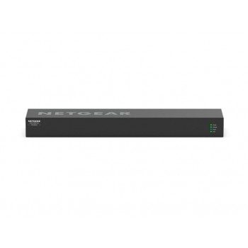NETGEAR PR60X router 2.5 Gigabit Ethernet, Gigabit Ethernet Negro PR60X-100EUS