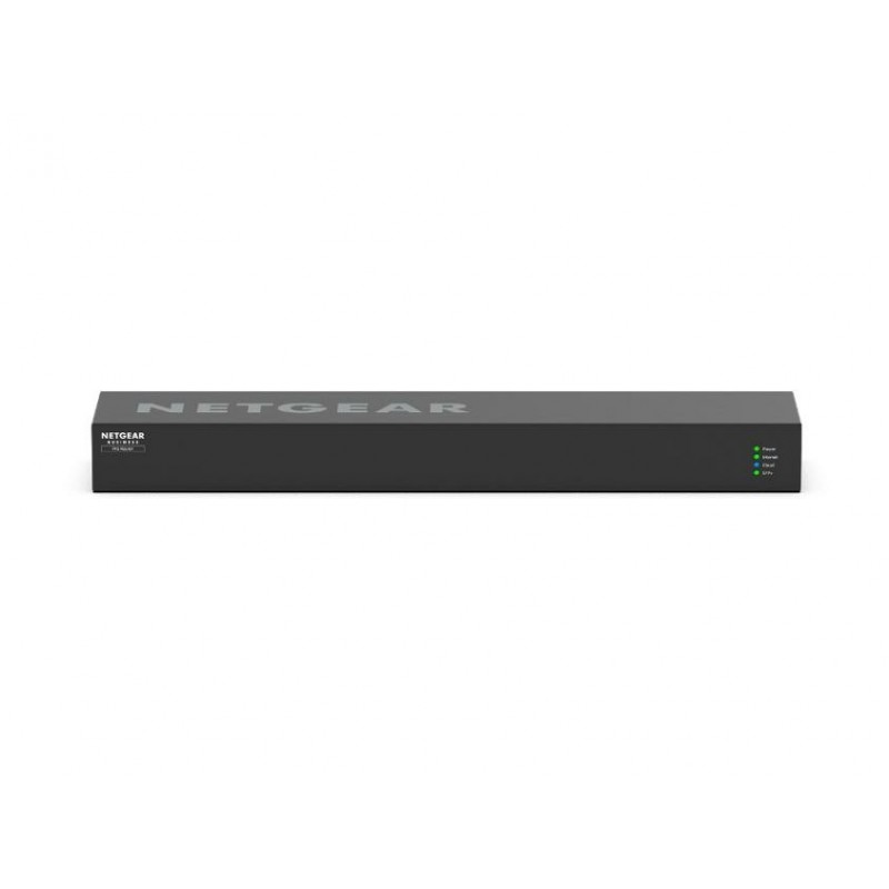 NETGEAR PR60X router 2.5 Gigabit Ethernet, Gigabit Ethernet Negro PR60X-100EUS