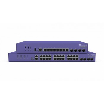 Extreme networks ExtremeSwitching X435 Gestionado Gigabit Ethernet (10 100 1000) Energía sobre Ether X435-8P-4S