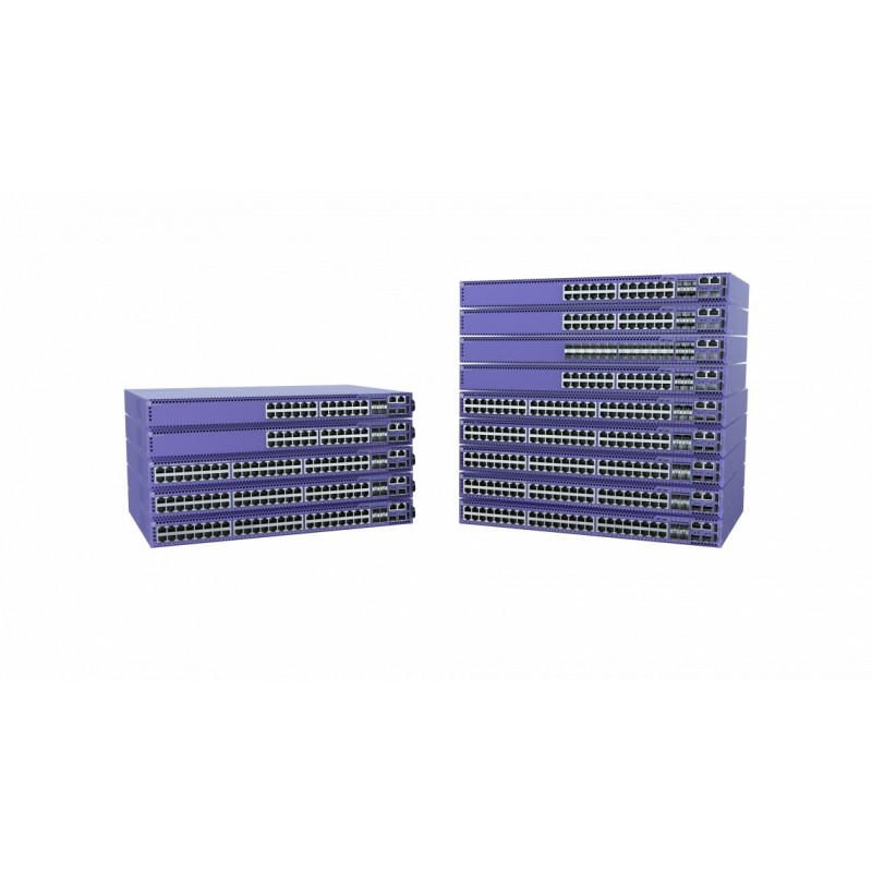 Extreme networks 5420F-24T-4XE switch Gigabit Ethernet (10 100 1000)