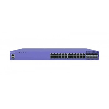 Extreme networks 5320-24T-8XE switch Gestionado L2 L3 Gigabit Ethernet (10 100 1000) 1U Azul