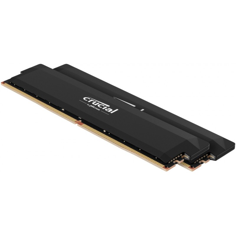 Crucial CP2K16G64C38U5B 32GB - 2 x 16GB DDR5 6400 MHz
