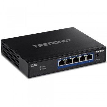 Trendnet TEG-S750 switch 10G Ethernet (100 1000 10000) Negro
