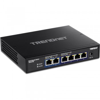 Trendnet TEG-S762 switch 10G Ethernet (100 1000 10000)