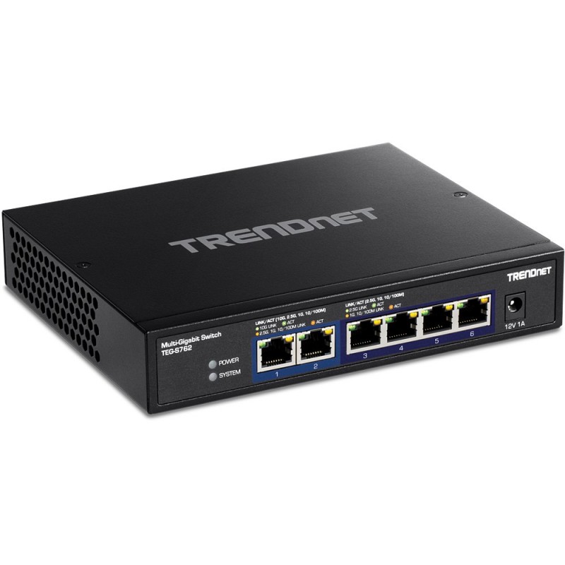 Trendnet TEG-S762 switch 10G Ethernet (100 1000 10000)