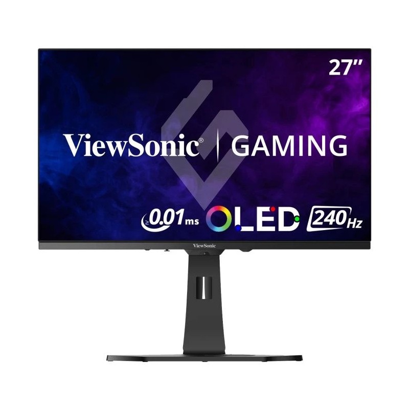 Viewsonic XG272-2K-OLED - 27" Quad HD - OLED - Negro, Blanco - 240Hz