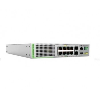 Allied Telesis AT-GS980MX 10HSM-50 switch Gestionado L3 5G Ethernet (100 1000 5000) Energía sobre Et