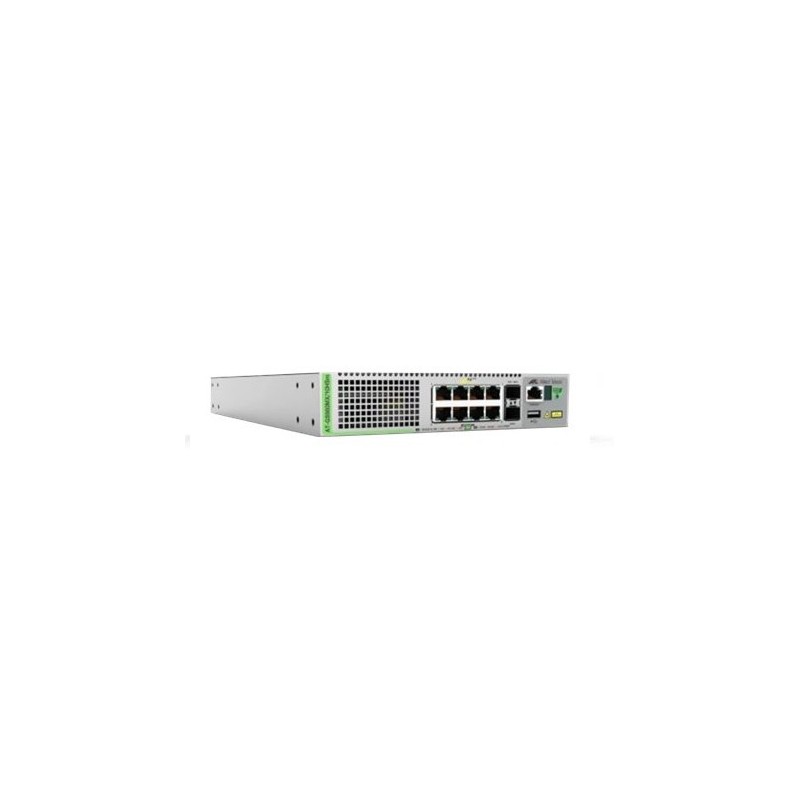 Allied Telesis AT-GS980MX 10HSM-50 switch Gestionado L3 5G Ethernet (100 1000 5000) Energía sobre Et