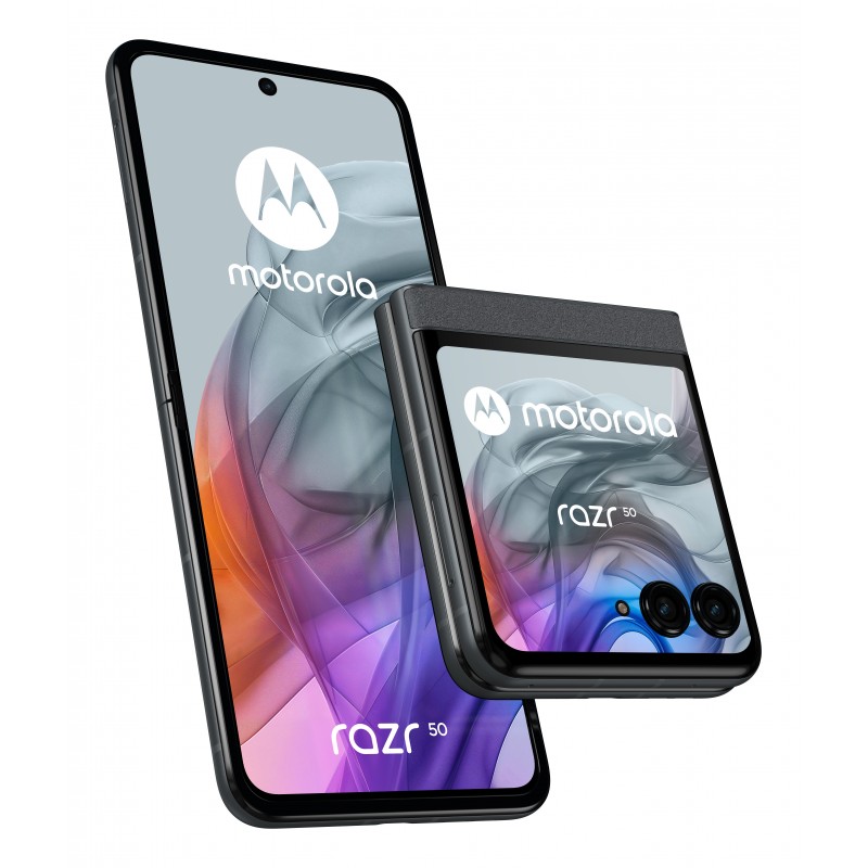 Motorola razr 50 Gris - 8GB - 256GB - 5G PB200009SE