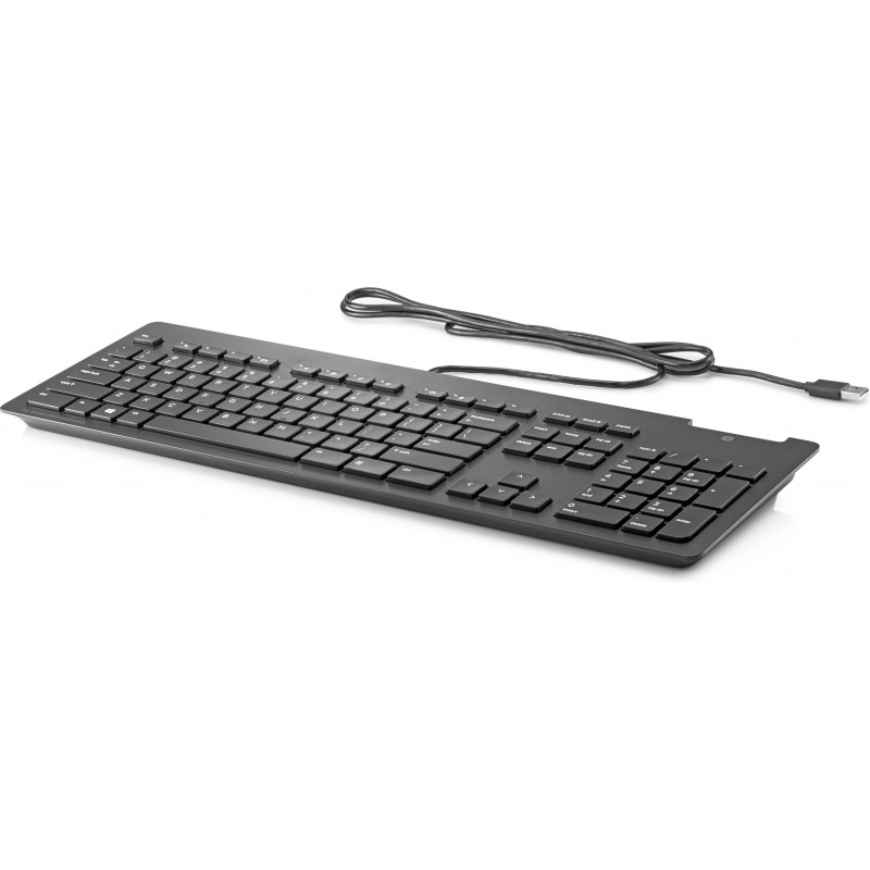 HP Teclado Business Slim Smartcard Z9H48AA