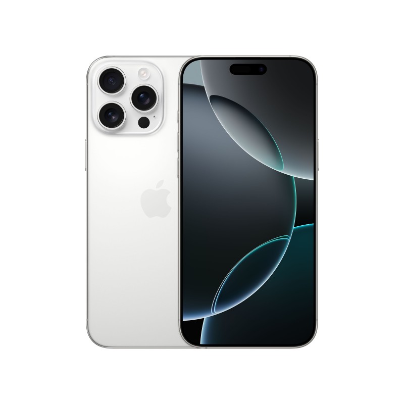 Apple iPhone 16 Pro Max  Blanco - GB - 512GB - 5G MYX13QL A