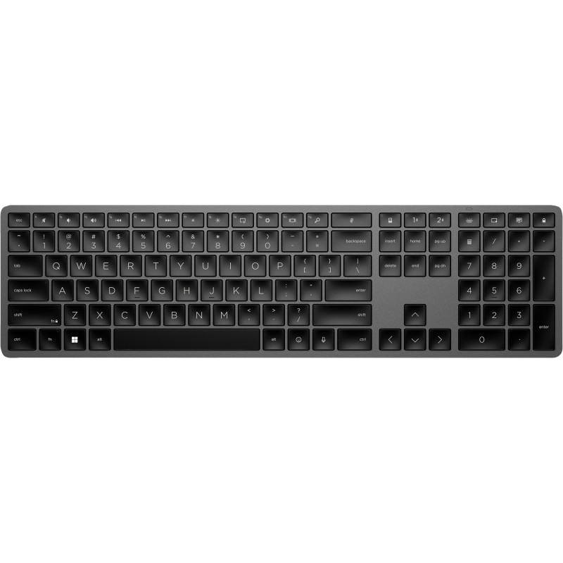 HP Teclado inalámbrico de modo dual 975 3Z726AA