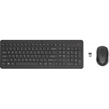 HP Combinación de teclado y ratón inalámbricos 330 2V9E6AA