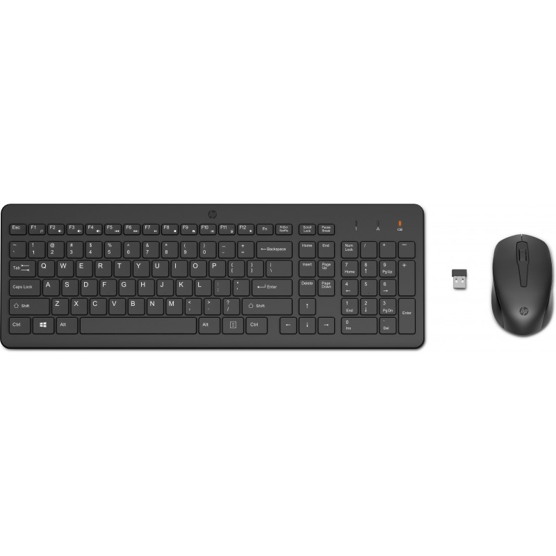 HP Combinación de teclado y ratón inalámbricos 330 2V9E6AA