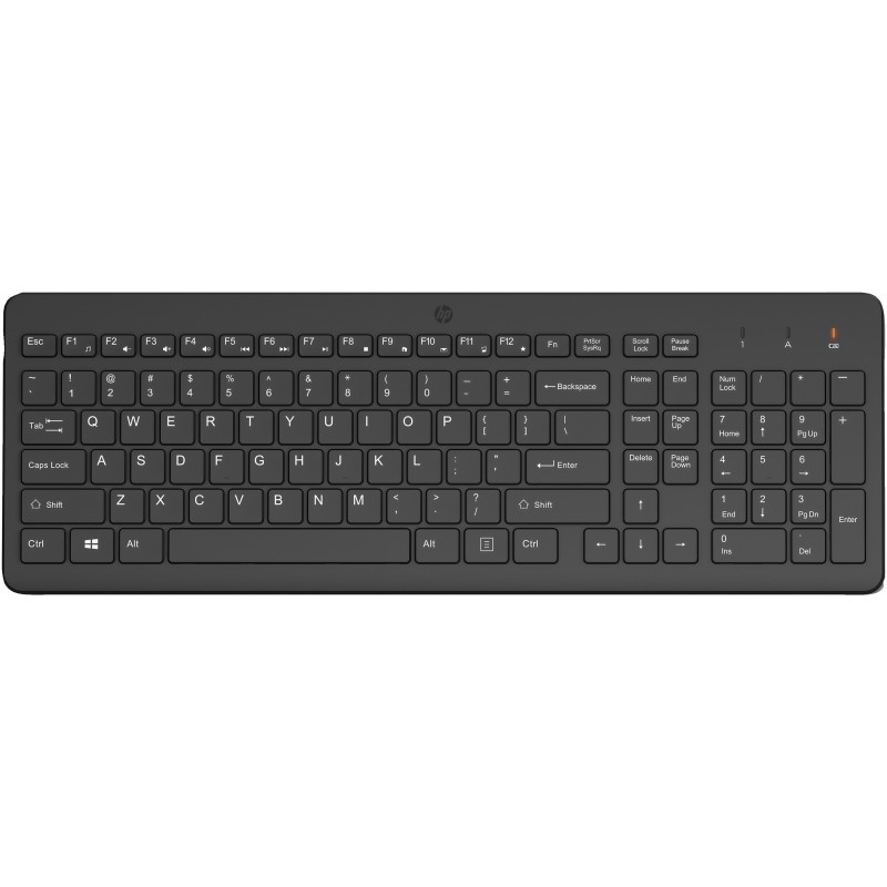HP Teclado inalámbrico 225 805T1AA