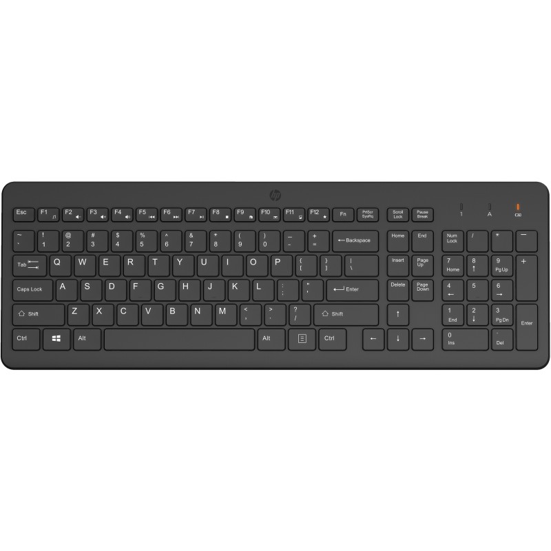 HP Teclado inalámbrico 220 805T2AA