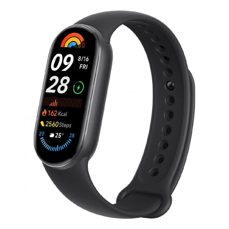 Xiaomi Smart Band 9 Negro BHR8337GL