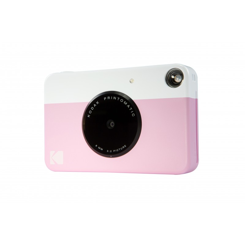 Kodak Printomatic 50,8 x 76,2 mm Rosa, Blanco RODOMATICPK