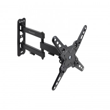 TooQ Soporte de Pared para Pantallas 13"-43", Negro LP1345TN-B