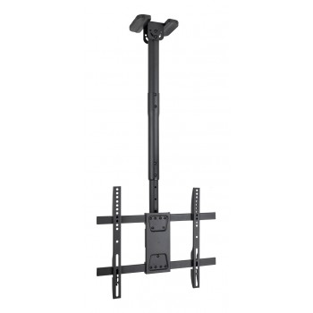 TooQ Soporte de Techo para Pantallas 32"-75", Negro LPCE1175TSLI-B